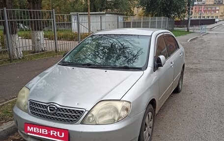 Toyota Corolla, 2001 год, 350 000 рублей, 7 фотография
