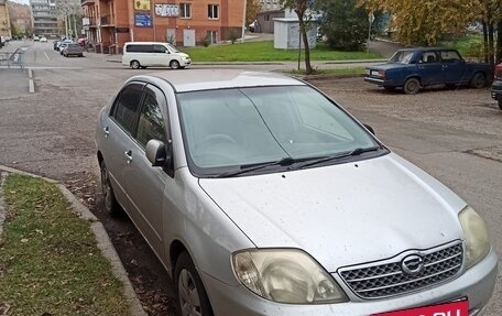 Toyota Corolla, 2001 год, 350 000 рублей, 6 фотография