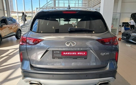 Infiniti QX50 II, 2020 год, 2 680 000 рублей, 6 фотография