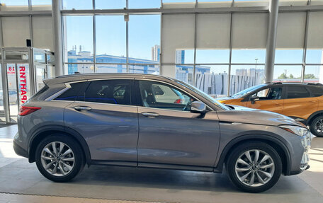 Infiniti QX50 II, 2020 год, 2 680 000 рублей, 17 фотография