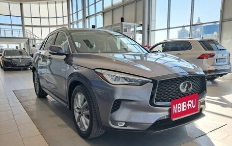Infiniti QX50 II, 2020 год, 2 680 000 рублей, 15 фотография