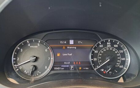 Infiniti QX50 II, 2020 год, 2 680 000 рублей, 31 фотография