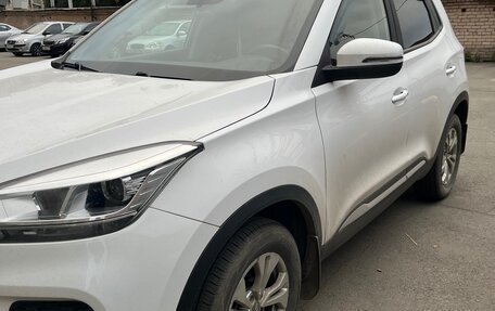 Chery Tiggo 4 I рестайлинг, 2021 год, 1 350 000 рублей, 3 фотография