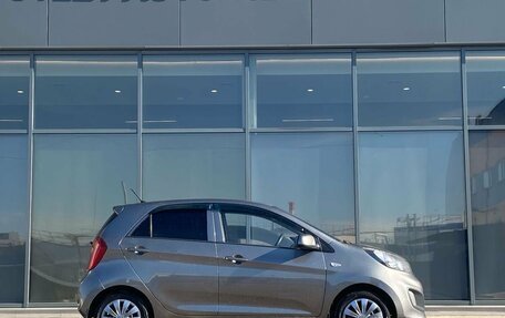 KIA Picanto II, 2013 год, 579 000 рублей, 3 фотография