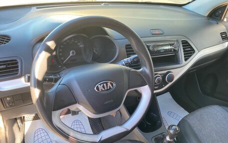 KIA Picanto II, 2013 год, 579 000 рублей, 7 фотография
