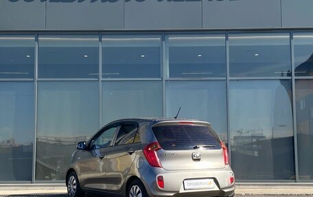 KIA Picanto II, 2013 год, 579 000 рублей, 5 фотография