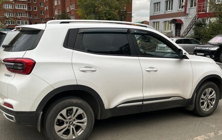 Chery Tiggo 4 I рестайлинг, 2021 год, 1 350 000 рублей, 4 фотография