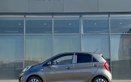 KIA Picanto II, 2013 год, 579 000 рублей, 6 фотография