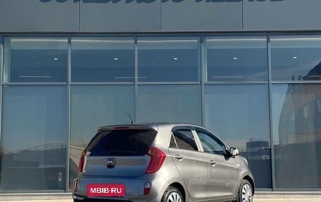 KIA Picanto II, 2013 год, 579 000 рублей, 4 фотография