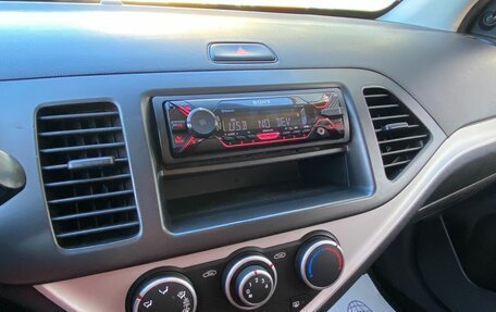 KIA Picanto II, 2013 год, 579 000 рублей, 10 фотография