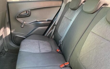 KIA Picanto II, 2013 год, 579 000 рублей, 11 фотография