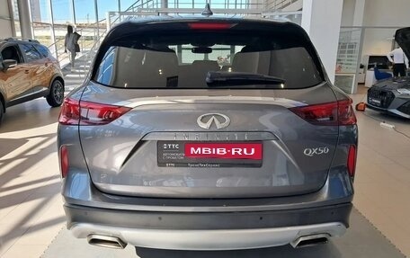 Infiniti QX50 II, 2020 год, 2 680 000 рублей, 40 фотография
