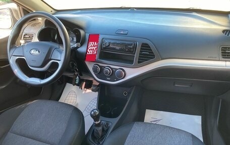 KIA Picanto II, 2013 год, 579 000 рублей, 8 фотография