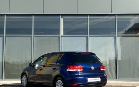 Volkswagen Golf VI, 2012 год, 599 000 рублей, 5 фотография