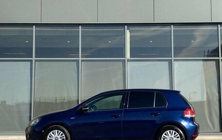 Volkswagen Golf VI, 2012 год, 599 000 рублей, 6 фотография