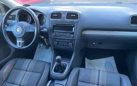 Volkswagen Golf VI, 2012 год, 599 000 рублей, 8 фотография