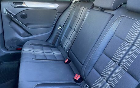 Volkswagen Golf VI, 2012 год, 599 000 рублей, 10 фотография