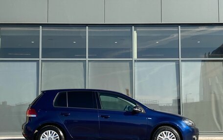 Volkswagen Golf VI, 2012 год, 599 000 рублей, 3 фотография