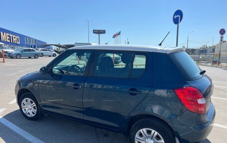 Skoda Fabia II, 2012 год, 770 000 рублей, 5 фотография