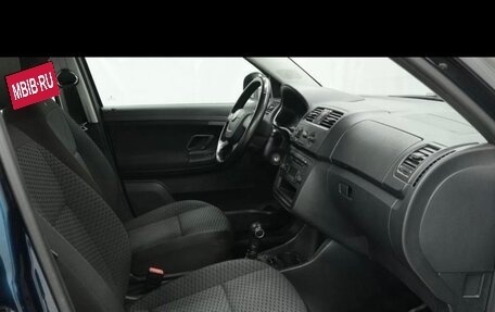 Skoda Fabia II, 2012 год, 770 000 рублей, 8 фотография