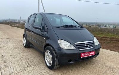 Mercedes-Benz A-Класс, 1997 год, 279 000 рублей, 1 фотография