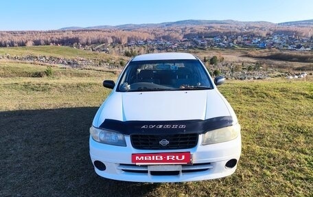 Nissan Expert, 2002 год, 275 000 рублей, 8 фотография