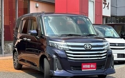 Toyota Roomy I, 2021 год, 902 000 рублей, 1 фотография