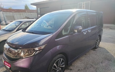 Honda Stepwgn IV, 2017 год, 2 100 000 рублей, 1 фотография