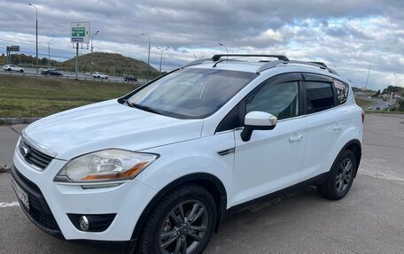 Ford Kuga III, 2010 год, 928 000 рублей, 3 фотография