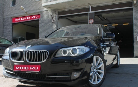 BMW 5 серия, 2011 год, 1 150 000 рублей, 1 фотография