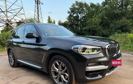 BMW X3, 2020 год, 4 120 000 рублей, 3 фотография