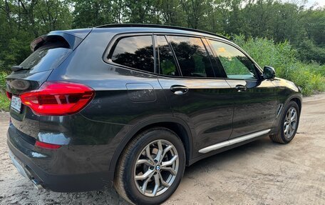 BMW X3, 2020 год, 4 120 000 рублей, 4 фотография