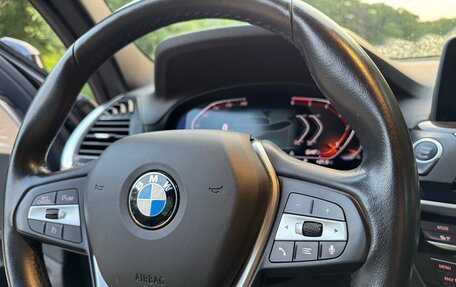 BMW X3, 2020 год, 4 120 000 рублей, 11 фотография