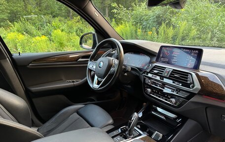 BMW X3, 2020 год, 4 120 000 рублей, 10 фотография