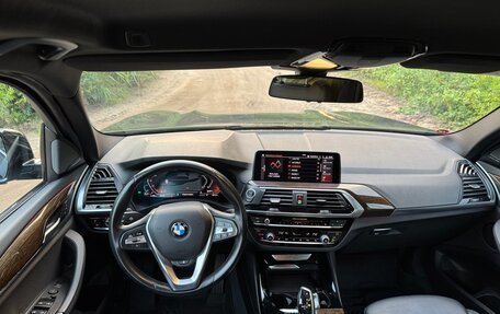 BMW X3, 2020 год, 4 120 000 рублей, 8 фотография