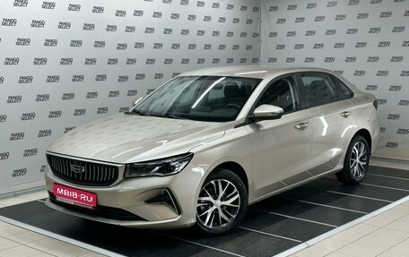 Geely Emgrand, 2023 год, 1 668 600 рублей, 1 фотография
