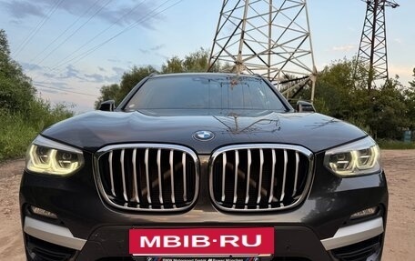 BMW X3, 2020 год, 4 120 000 рублей, 2 фотография