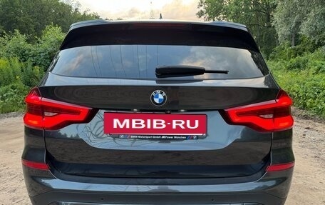 BMW X3, 2020 год, 4 120 000 рублей, 5 фотография