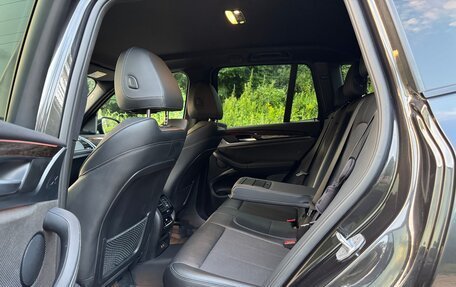 BMW X3, 2020 год, 4 120 000 рублей, 17 фотография