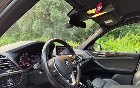 BMW X3, 2020 год, 4 120 000 рублей, 9 фотография