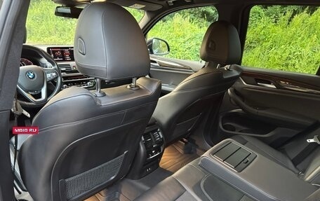 BMW X3, 2020 год, 4 120 000 рублей, 16 фотография