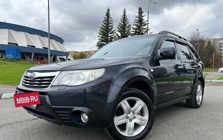 Subaru Forester, 2010 год, 990 000 рублей, 4 фотография