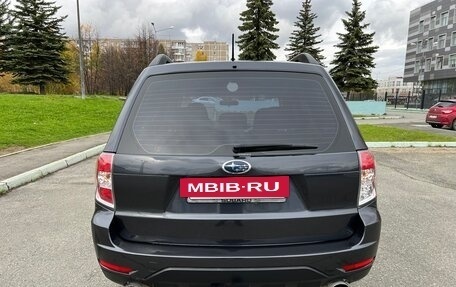 Subaru Forester, 2010 год, 990 000 рублей, 9 фотография