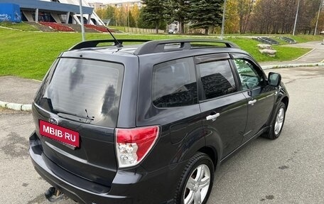 Subaru Forester, 2010 год, 990 000 рублей, 11 фотография