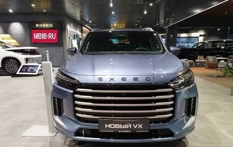 CheryExeed VX, 2024 год, 5 840 000 рублей, 5 фотография