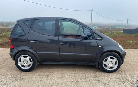 Mercedes-Benz A-Класс, 1997 год, 279 000 рублей, 5 фотография