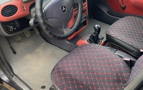 Mercedes-Benz A-Класс, 1997 год, 279 000 рублей, 8 фотография