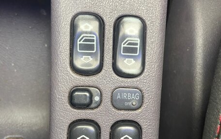 Mercedes-Benz A-Класс, 1997 год, 279 000 рублей, 10 фотография