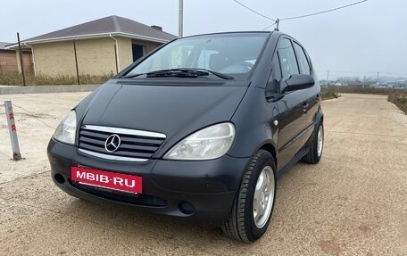 Mercedes-Benz A-Класс, 1997 год, 279 000 рублей, 3 фотография