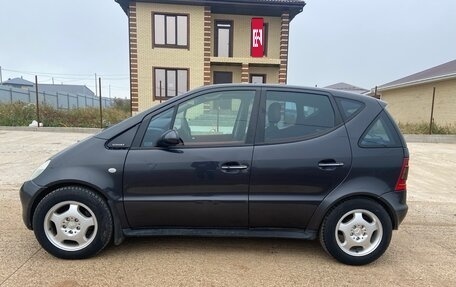 Mercedes-Benz A-Класс, 1997 год, 279 000 рублей, 4 фотография